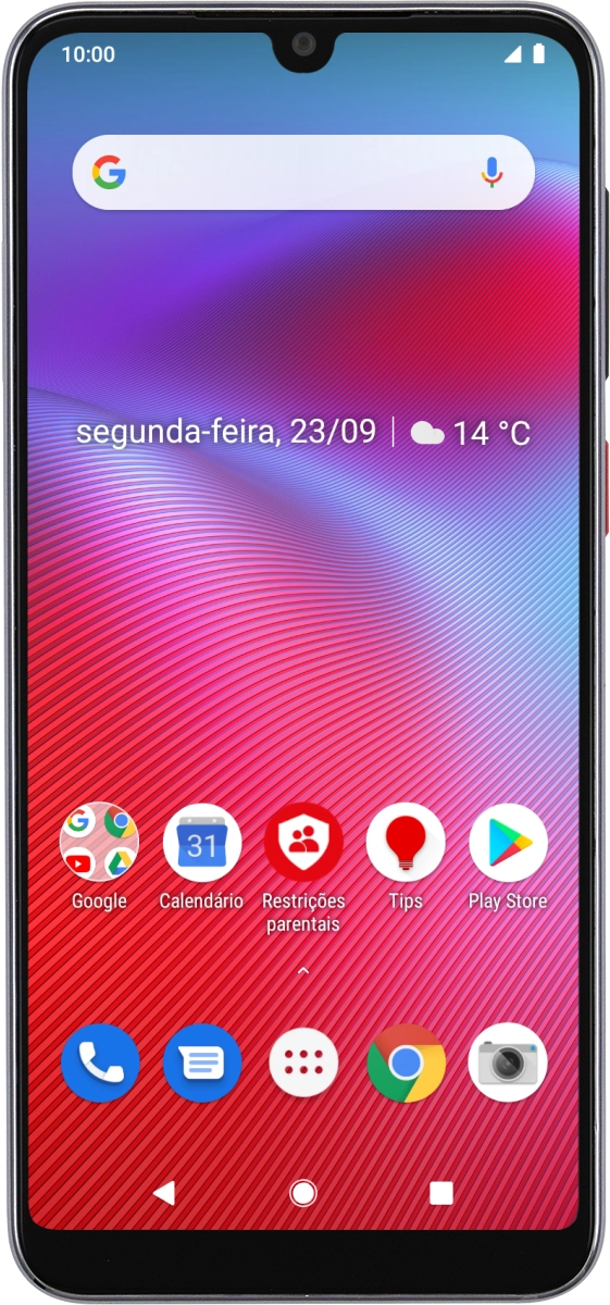 Vodafone Smart V10