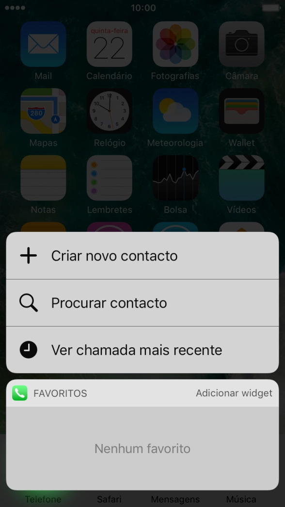 Prima a função pretendida e siga as indicações no ecrã para utilizar a função escolhida.
