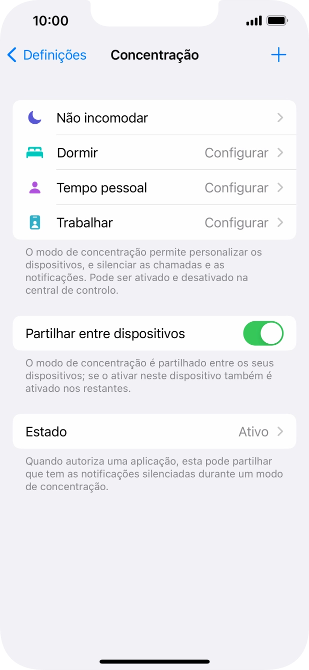 Prima Não incomodar.