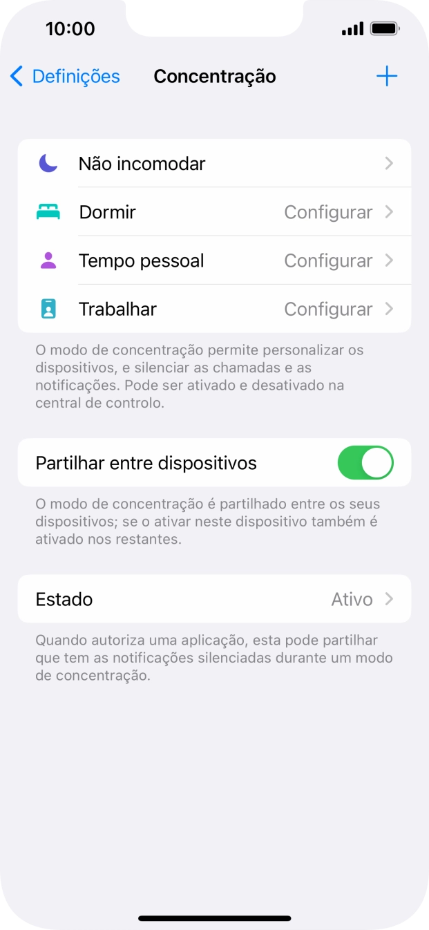 Prima Não incomodar.
