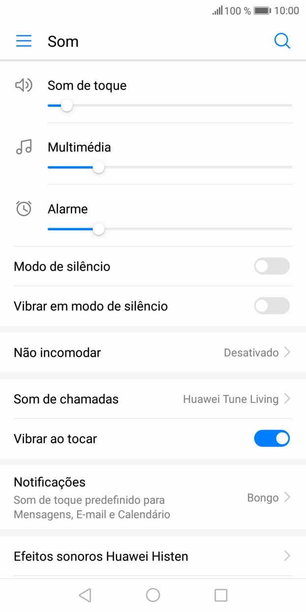 Prima Som de chamadas.