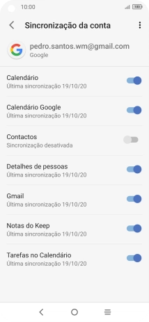 Prima o indicador junto a 