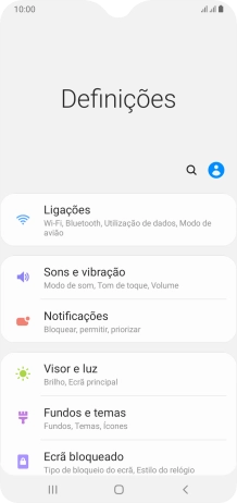 Prima Notificações.
