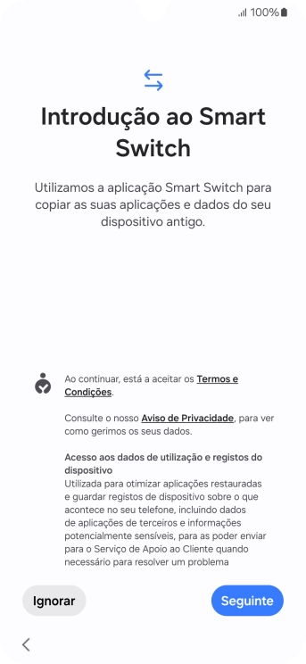 Prima Seguinte.
