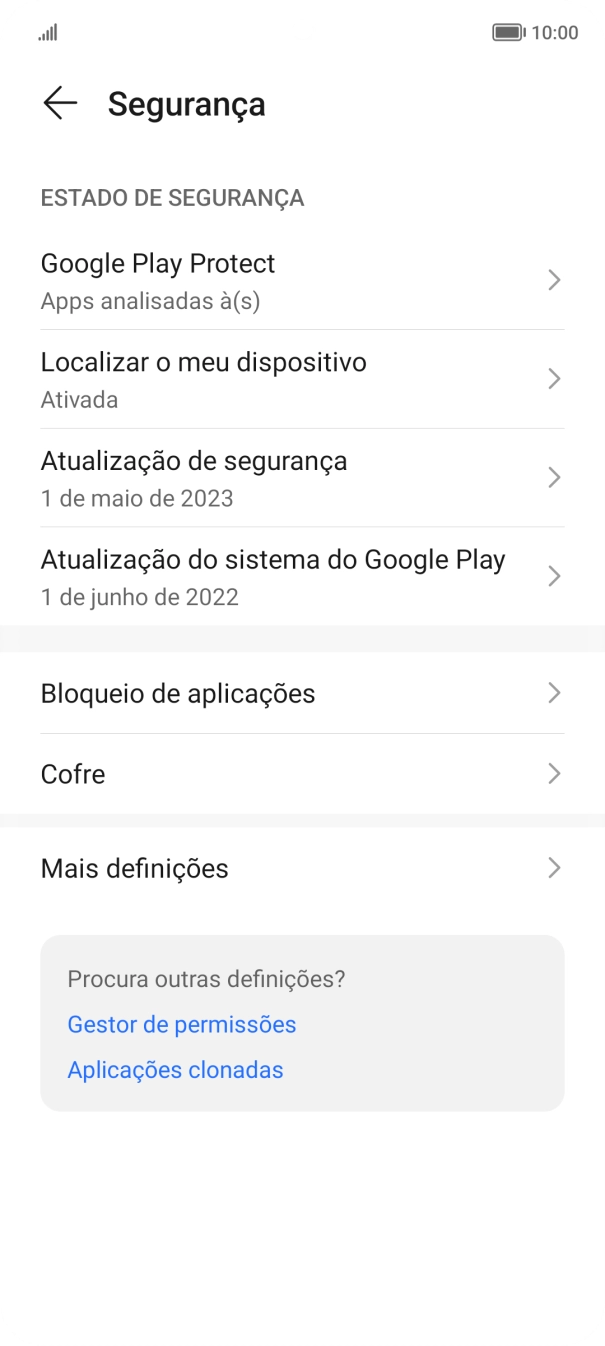 Prima Mais definições.