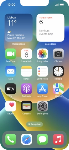 Prima App Store.