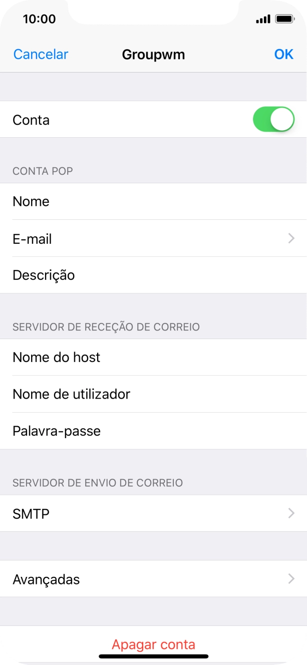 Prima SMTP.