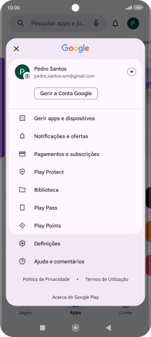 Prima Definições.