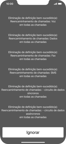 Prima Ignorar.