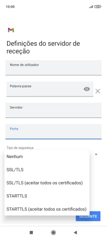 Prima Nenhum.
