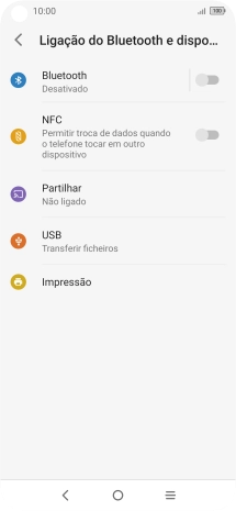 Prima Bluetooth.