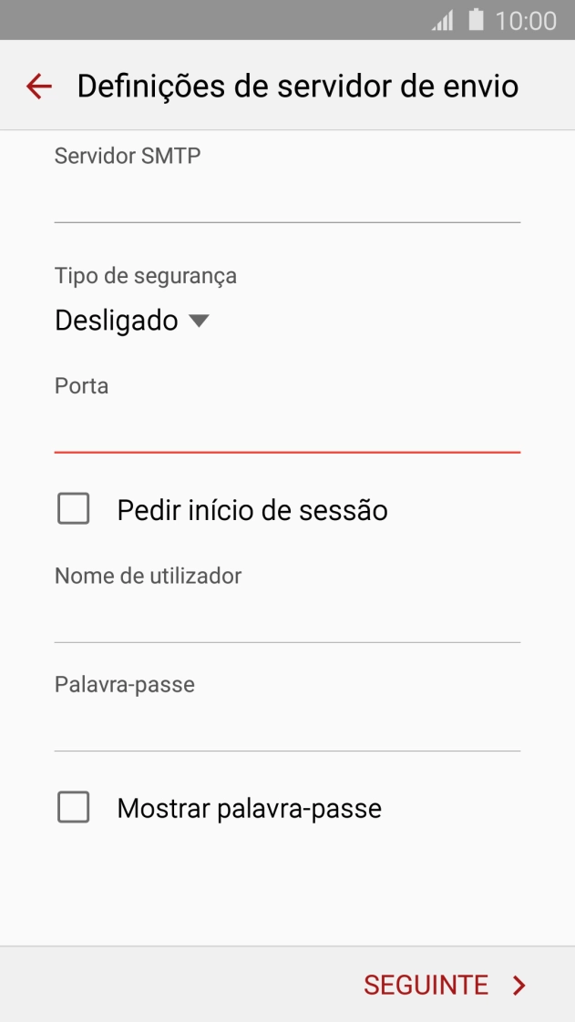 Prima Pedir início de sessão para ativar a função.