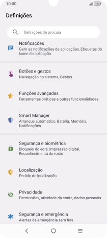 Prima Segurança e biométrica.