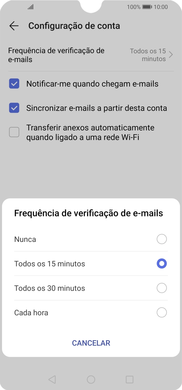 Prima a definição pretendida.