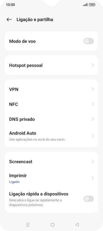 Prima Hotspot pessoal.