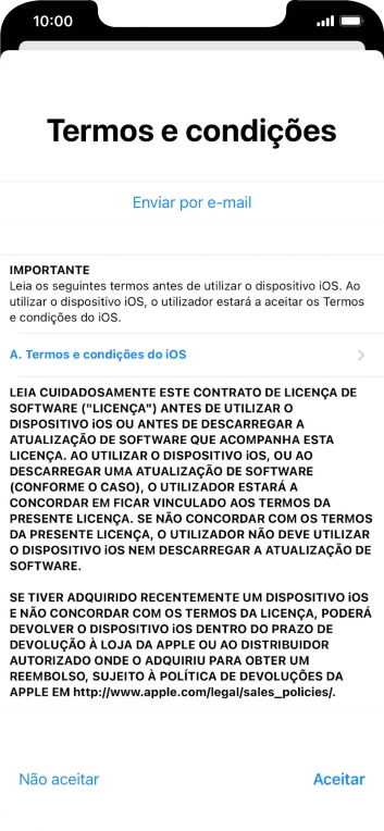 Prima Aceitar.