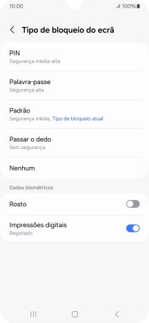Prima Nenhum.