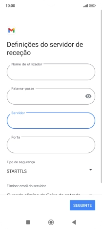Prima o campo sob 
