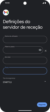 Prima a lista suspensa sob 