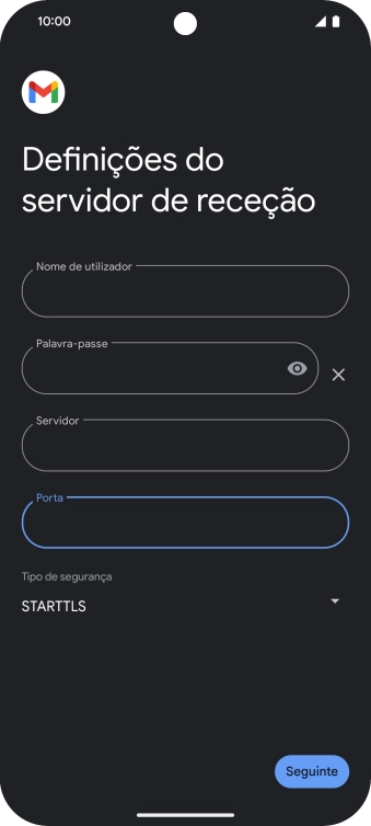 Prima a lista suspensa sob 