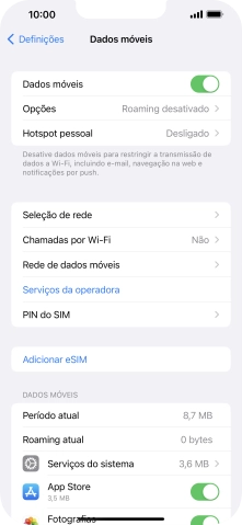 Prima Opções.