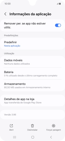 Prima Armazenamento.