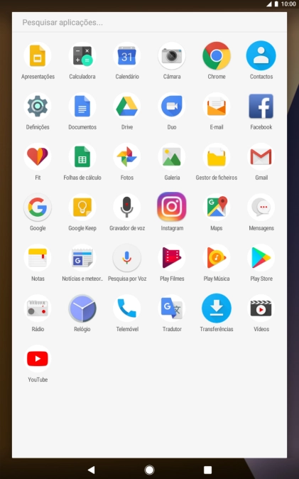 Prima Play Store.
