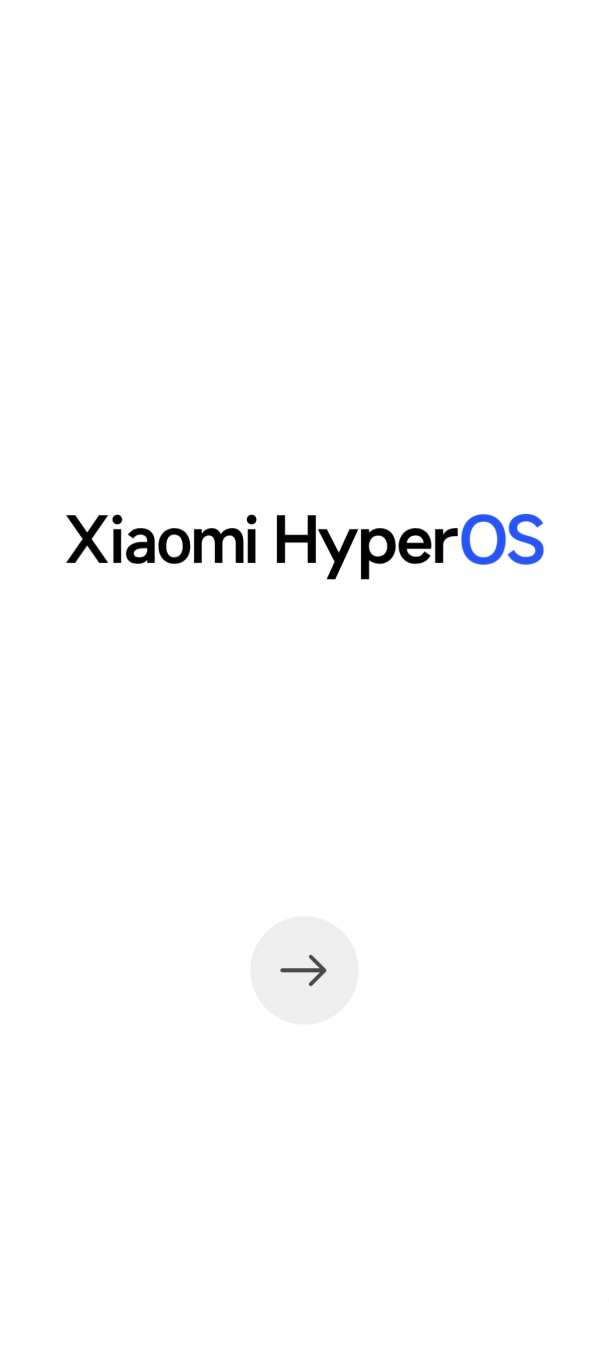 Prima a seta para a direita.