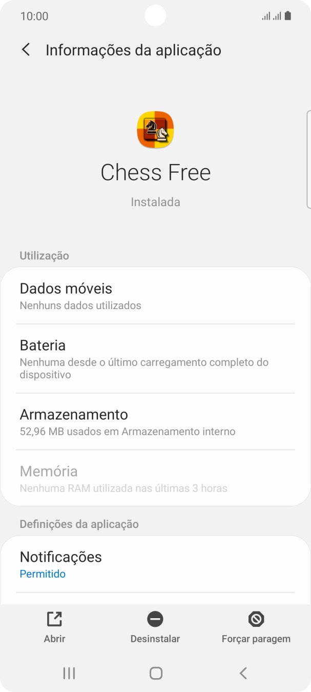 Prima Armazenamento.