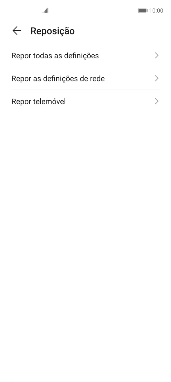 Prima Repor telemóvel.