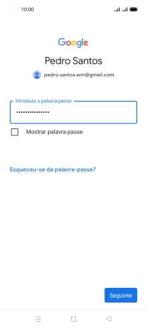 Prima Seguinte.