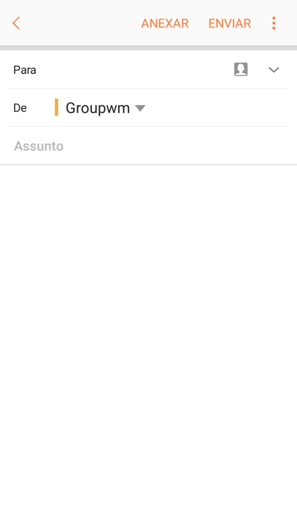 Prima o campo junto a 