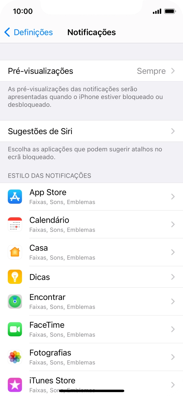 Prima Pré-visualizações.