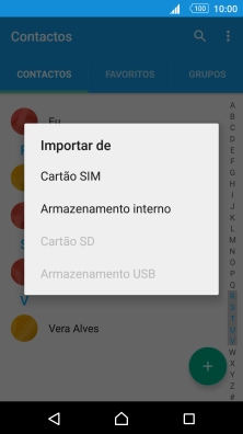 Prima Cartão SIM.