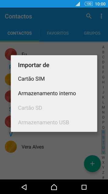 Prima Cartão SIM.