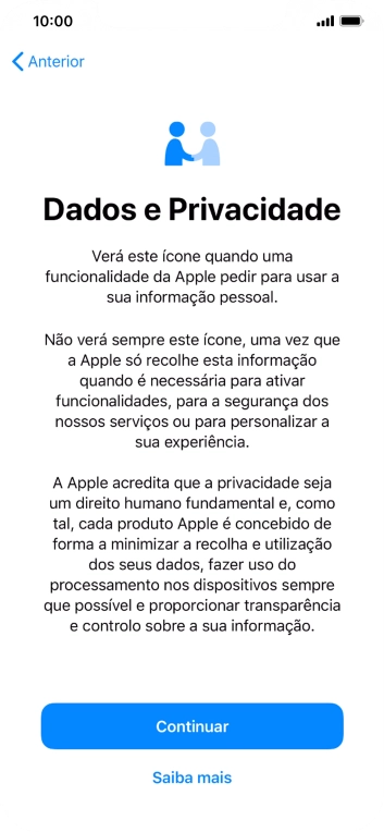 Prima Continuar.