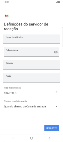 Prima o campo sob 