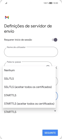 Prima SSL/TLS.
