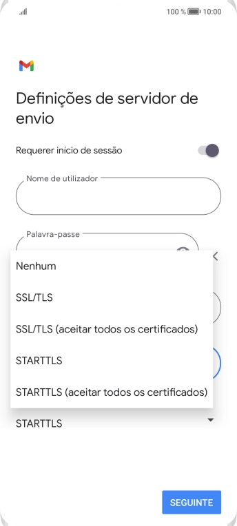 Prima SSL/TLS.