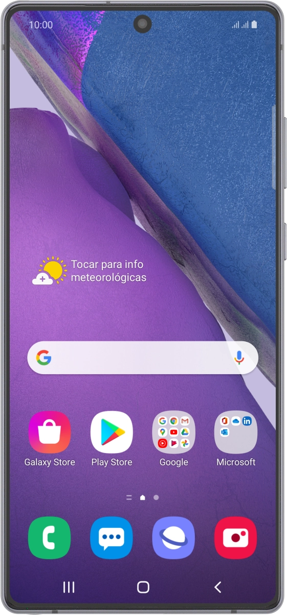 Samsung Galaxy Note20