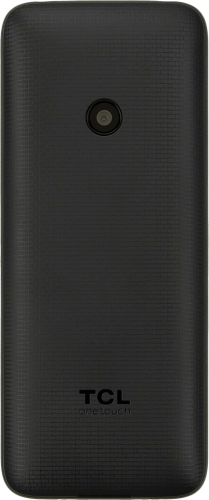 Imagen 2: Vista posterior del TCL onetouch 4041 - Black