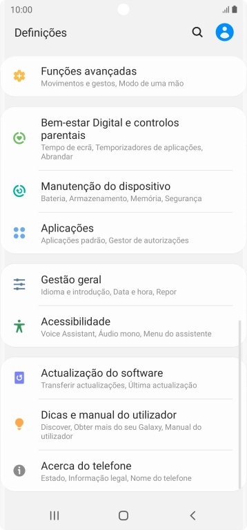 Prima Aplicações.