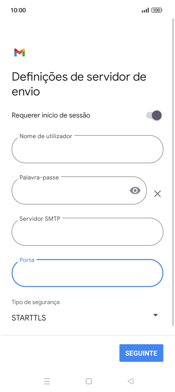 Prima a lista suspensa sob 