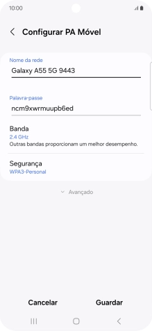 Prima o campo sob 