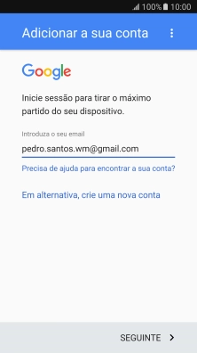 Prima SEGUINTE.