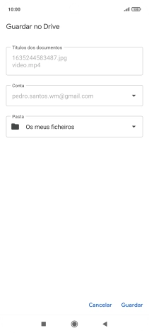 Prima Guardar.