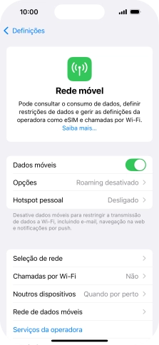 Prima Opções.