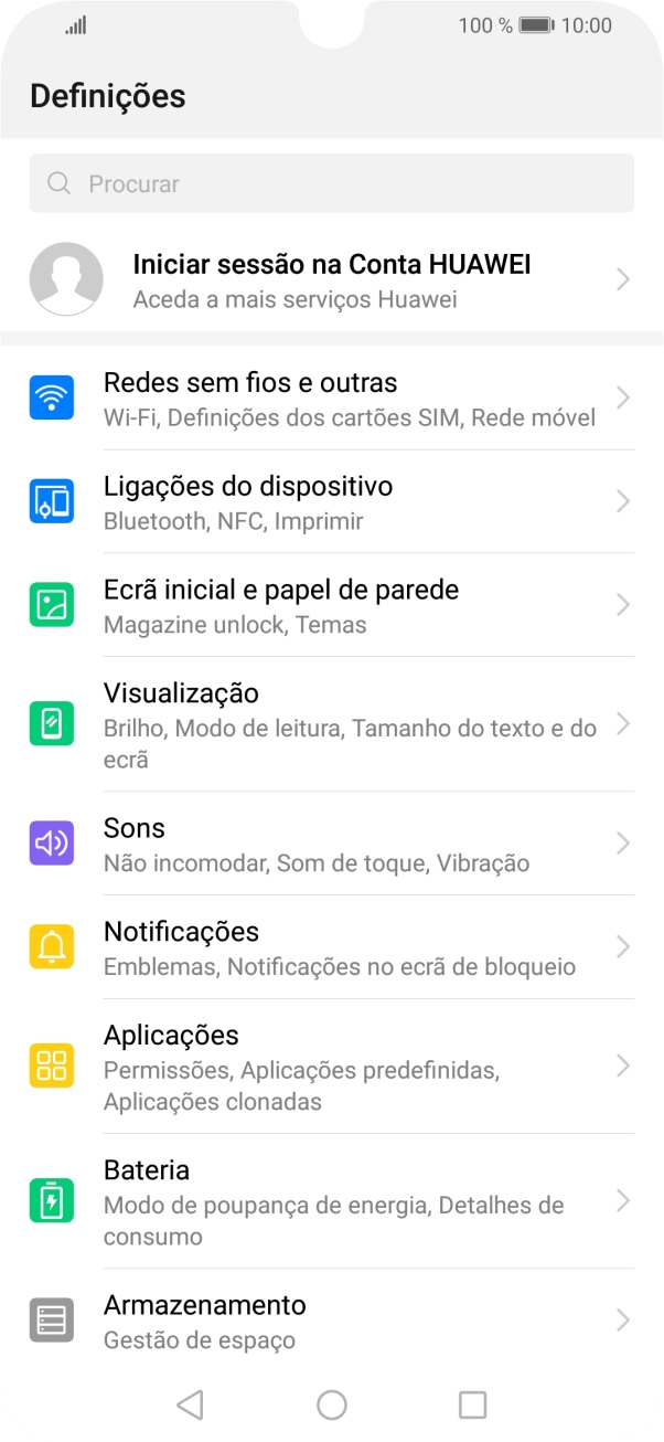 Prima Redes sem fios e outras.