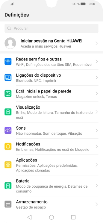 Prima Redes sem fios e outras.