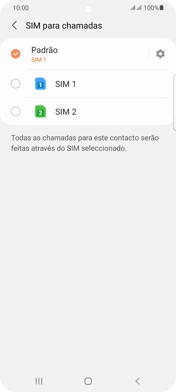 Prima a definição pretendida.